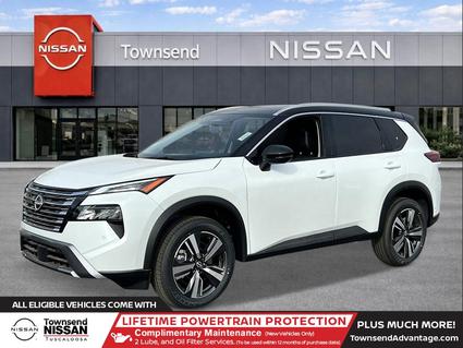 2025 Nissan Rogue Tuscaloosa AL