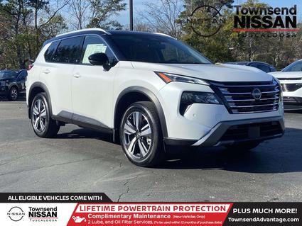 2025 Nissan Rogue Tuscaloosa AL