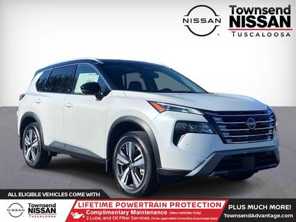 2025 Nissan Rogue Tuscaloosa AL