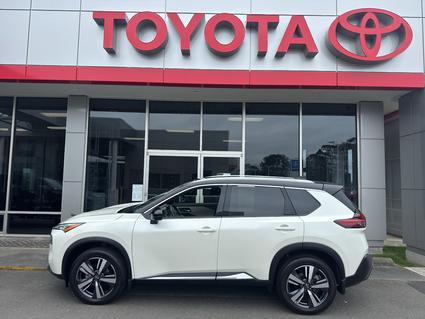 2023 Nissan Rogue Eureka CA