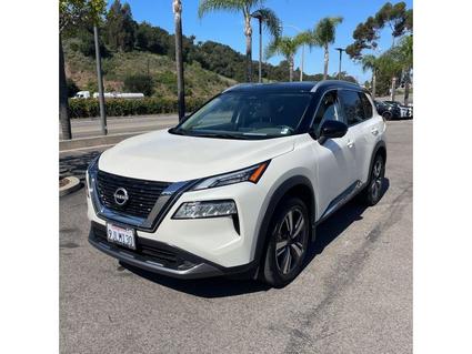 2023 Nissan Rogue Eureka CA
