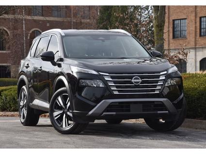 2024 Nissan Rogue Lexington KY