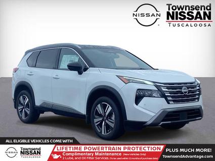 2025 Nissan Rogue Tuscaloosa AL