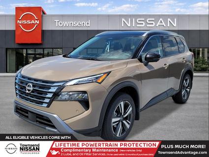 2025 Nissan Rogue Tuscaloosa AL