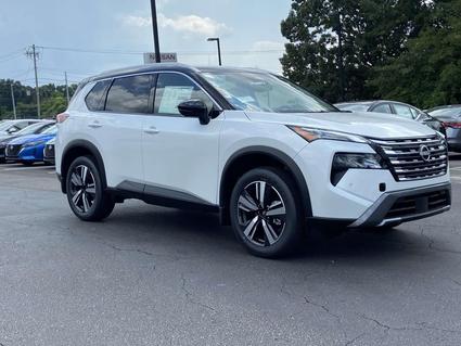 2025 Nissan Rogue Tuscaloosa AL