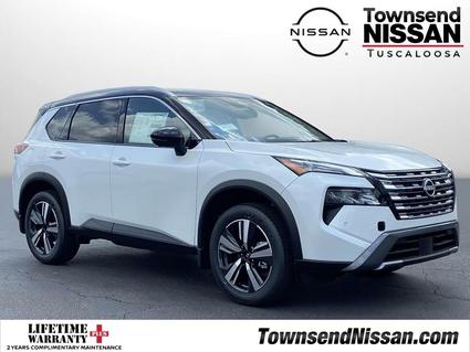 2025 Nissan Rogue Tuscaloosa AL