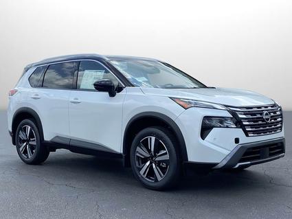 2025 Nissan Rogue Tuscaloosa AL