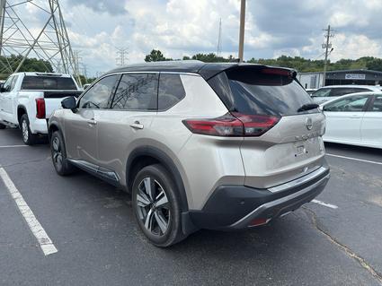 2022 Nissan Rogue Memphis TN
