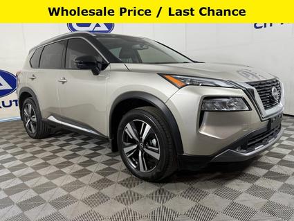 2022 Nissan Rogue Memphis TN