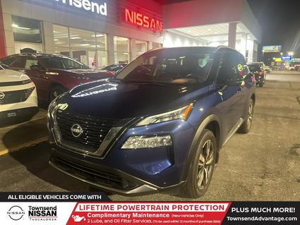 2023 Nissan Rogue Tuscaloosa AL
