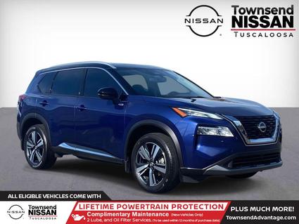 2023 Nissan Rogue Tuscaloosa AL