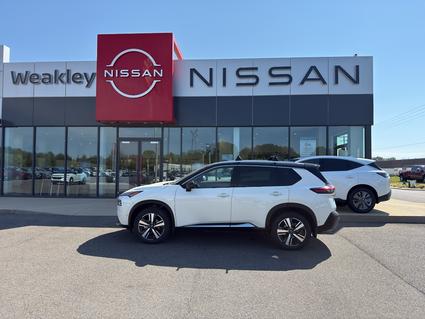 2023 Nissan Rogue Martin TN