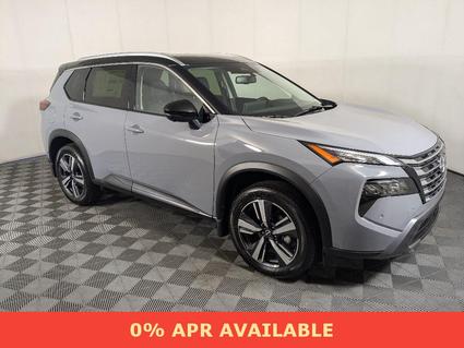 2025 Nissan Rogue Champaign IL