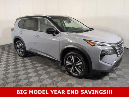 2025 Nissan Rogue Champaign IL