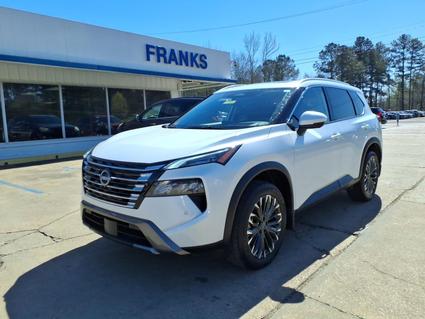 2025 Nissan Rogue Kosciusko MS