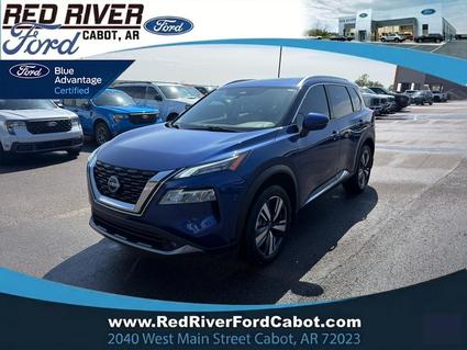 2022 Nissan Rogue Cabot AR