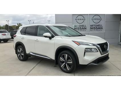 2023 Nissan Rogue Enterprise AL