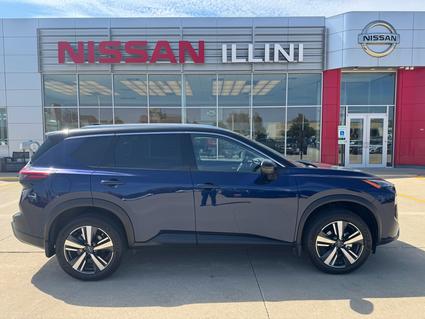 2024 Nissan Rogue Champaign IL