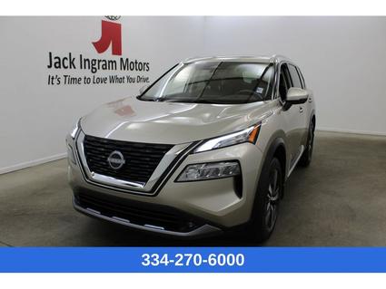 2022 Nissan Rogue Montgomery AL