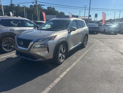 2022 Nissan Rogue Montgomery AL