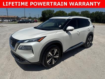 2023 Nissan Rogue Whitesboro TX