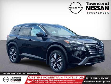 2025 Nissan Rogue Tuscaloosa AL