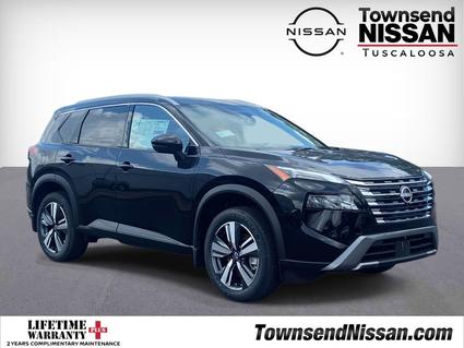 2025 Nissan Rogue Tuscaloosa AL