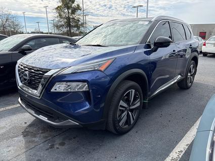2023 Nissan Rogue Daphne AL