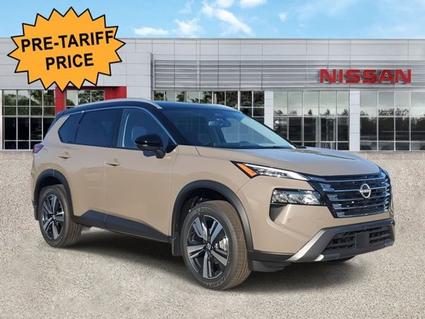 2025 Nissan Rogue Fort Myers FL