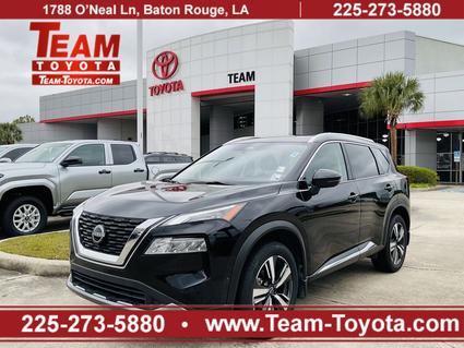 2023 Nissan Rogue Baton Rouge LA