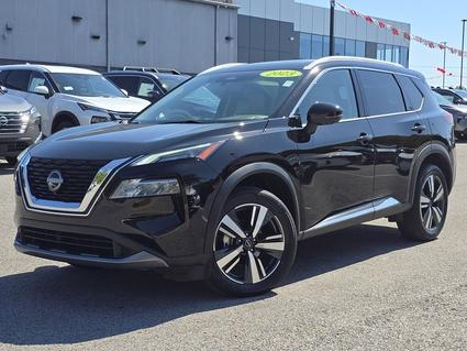 2023 Nissan Rogue Hopkinsville KY