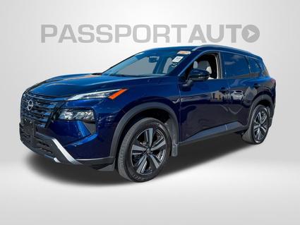 2024 Nissan Rogue Suitland MD