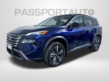 2024 Nissan Rogue Suitland MD