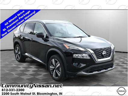 2023 Nissan Rogue Bloomington IN