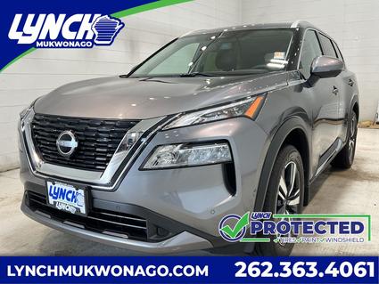 2023 Nissan Rogue Mukwonago WI