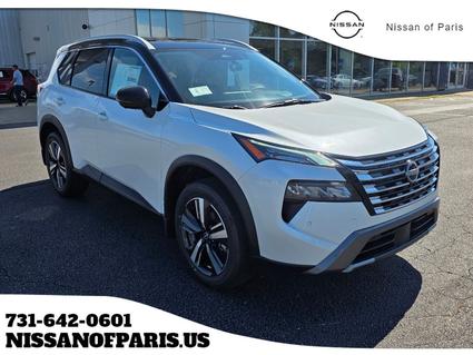 2023 Nissan Rogue Paris TN