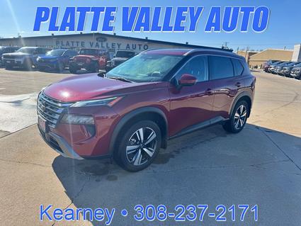 2024 Nissan Rogue Lexington NE