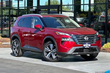 2024 Nissan Rogue Vero Beach FL