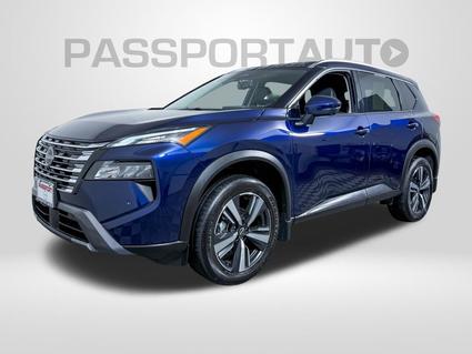 2024 Nissan Rogue Suitland MD