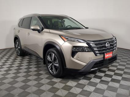 2024 Nissan Rogue Champaign IL