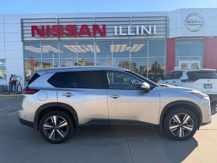 2024 Nissan Rogue Champaign IL
