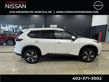 2025 Nissan Rogue Norfolk NE