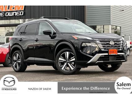 2025 Nissan Rogue Salem OR