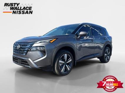 2025 Nissan Rogue Knoxville TN