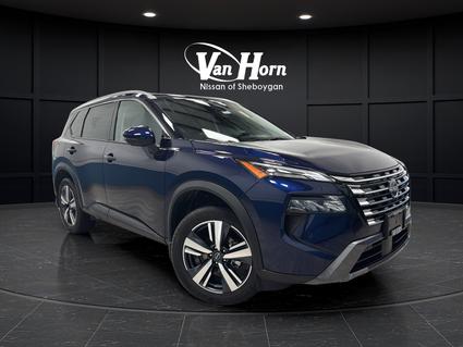 2025 Nissan Rogue Sheboygan WI