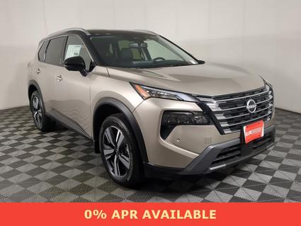 2025 Nissan Rogue Champaign IL