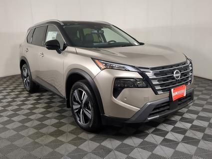 2025 Nissan Rogue Champaign IL
