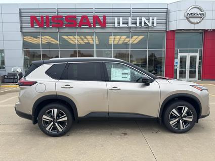 2025 Nissan Rogue Champaign IL