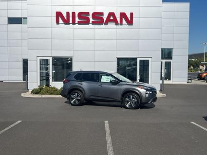 2025 Nissan Rogue Medford OR