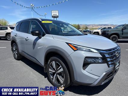 2025 Nissan Rogue Price UT
